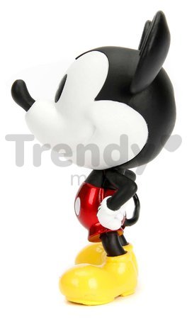 Figúrka zberateľská Mickey Mouse Classic Jada kovová výška 10 cm