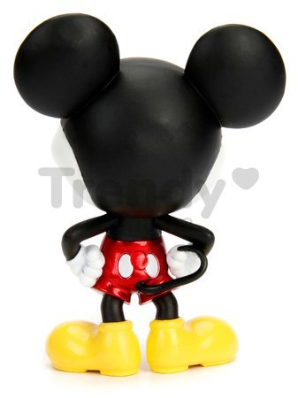 Figúrka zberateľská Mickey Mouse Classic Jada kovová výška 10 cm