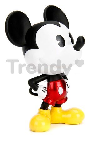 Figúrka zberateľská Mickey Mouse Classic Jada kovová výška 10 cm