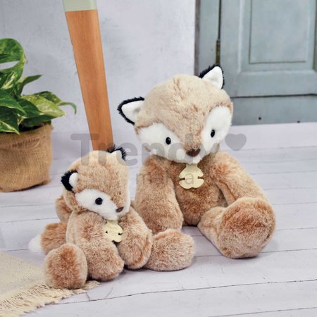 Plyšová líška Fox Sweety Mousse Histoire d’ Ours hnedá 40 cm od 0 mes