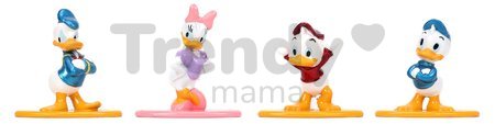 Figúrky zberateľské Disney Nano Multipack Wave 1 Jada kovové výška 4 cm sada 18 druhov