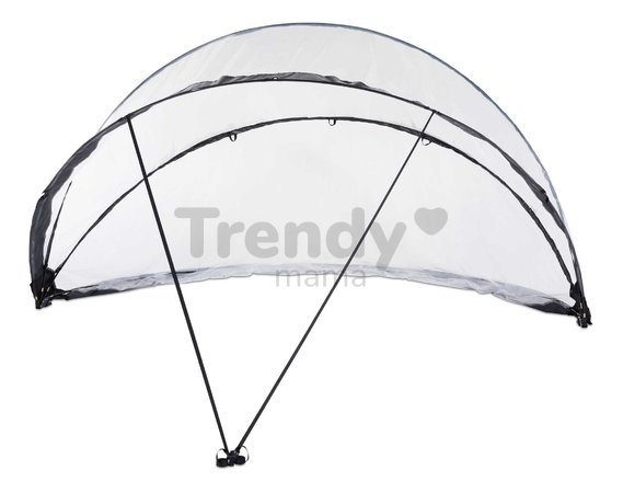 Kryt kopula pool cover Exit Toys na bazény s priemerom 460 cm univerzálna od 6 rokov ET30751570
