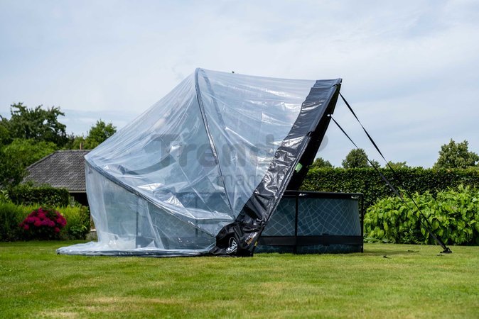 Kryt kopula pool cover Exit Toys na bazény s priemerom 460 cm univerzálna od 6 rokov ET30751570