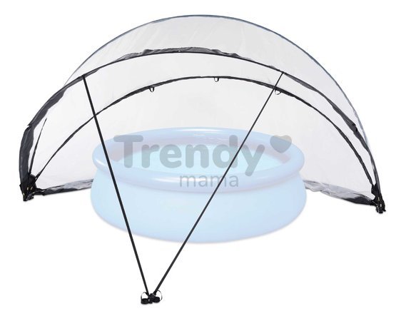 Kryt kopula pool cover Exit Toys na bazény s priemerom 460 cm univerzálna od 6 rokov ET30751570