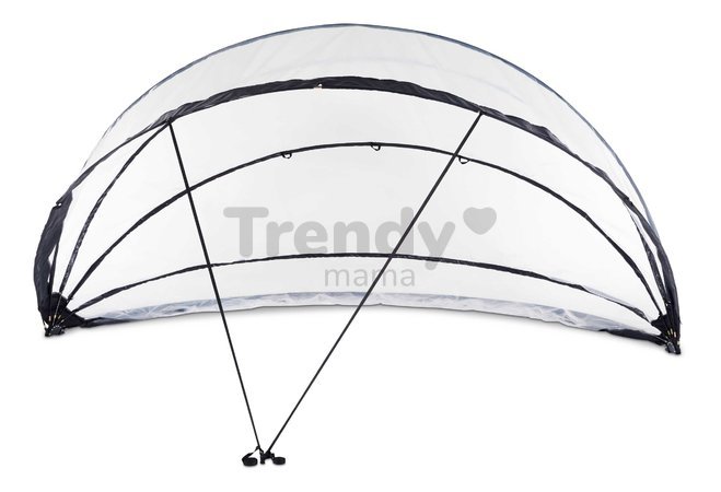 Kryt kopula pool cover Exit Toys na bazény s priemerom 550 cm univerzálna od 6 rokov ET30751870