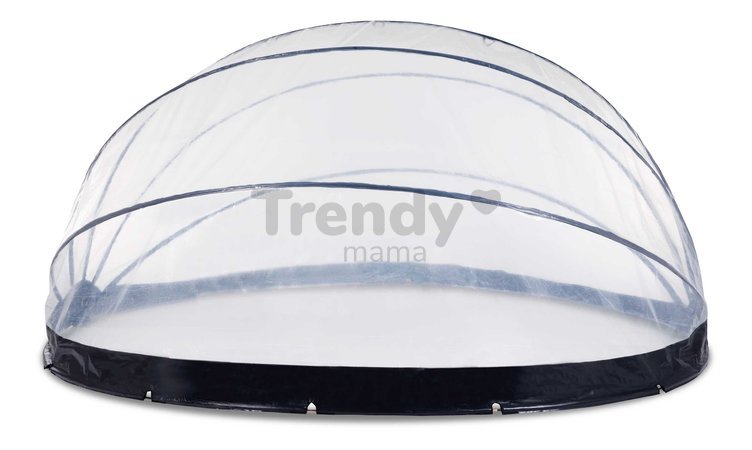 Kryt kopula pool cover Exit Toys na bazény s priemerom 550 cm univerzálna od 6 rokov ET30751870