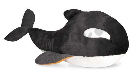 Plyšová kosatka Orca XXL Marine Treasure Histoire d’ Ours hnedá 80 cm od 0 mes