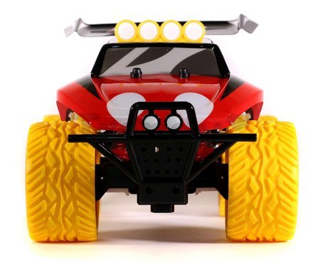 Autíčko na diaľkové ovládanie RC Mickey Mouse Buggy Jada terénne s odpružením dĺžka 25 cm 1:14 od 6 rokov