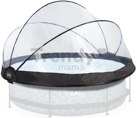Kryt kopula pool cover Exit Toys na bazény s priemerom 300 cm od 6 rokov