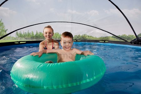 Kryt kopula pool cover Exit Toys na bazény s priemerom 360 cm od 6 rokov