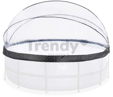 Kryt kopula pool cover Exit Toys na bazény s priemerom 450 cm od 6 rokov