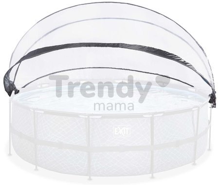 Kryt kopula pool cover Exit Toys na bazény s priemerom 450 cm od 6 rokov