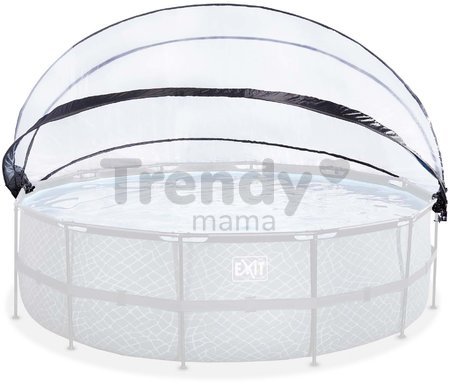 Kryt kopula pool cover Exit Toys na bazény s priemerom 488 cm od 6 rokov