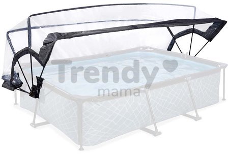 Kryt kopula pool cover Exit Toys na bazény s rozmerom 300*200 cm od 6 rokov