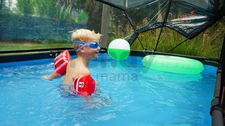 Kryt kopula pool cover Exit Toys na bazény s rozmerom 300*200 cm od 6 rokov