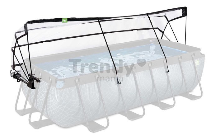 Kryt pool cover Exit Toys na bazény s rozmerom 400*200 cm univerzálny