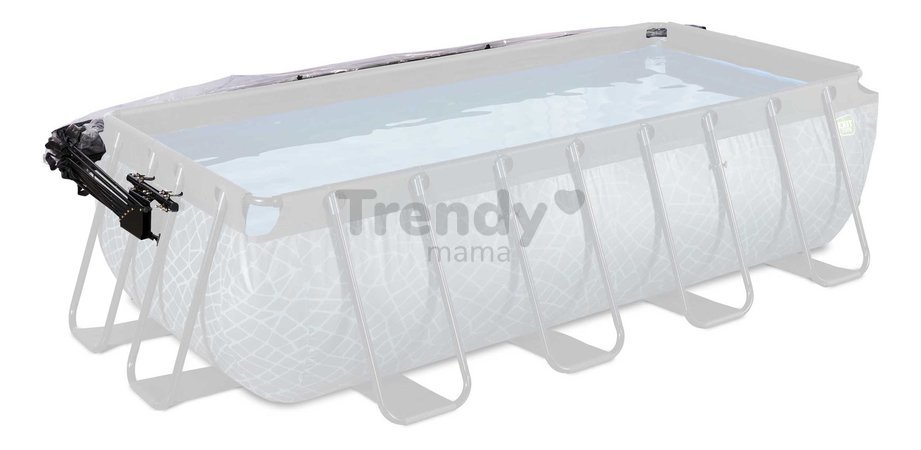 Kryt pool cover Exit Toys na bazény s rozmerom 400*200 cm univerzálny