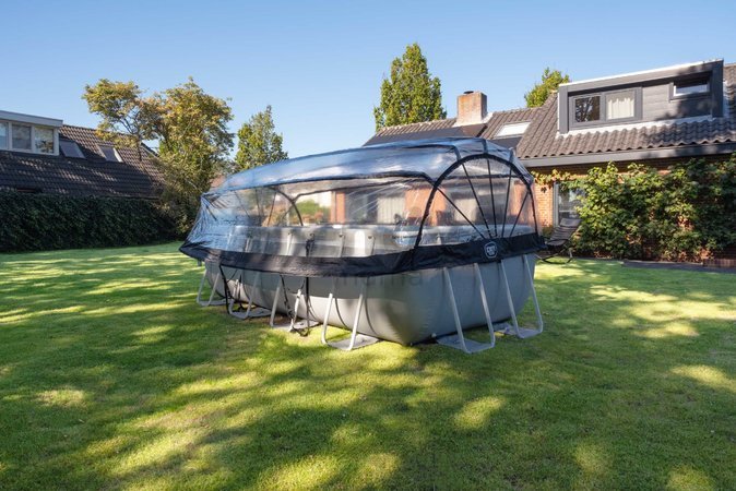 Kryt pool cover Exit Toys na bazény s rozmerom 400*200 cm univerzálny
