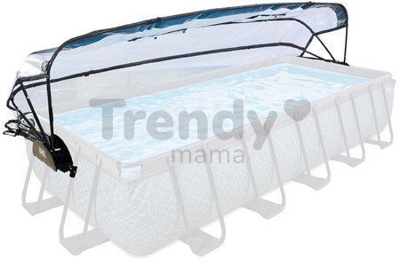Kryt kopula pool cover Exit Toys na bazény s rozmerom 540*250 cm od 6 rokov