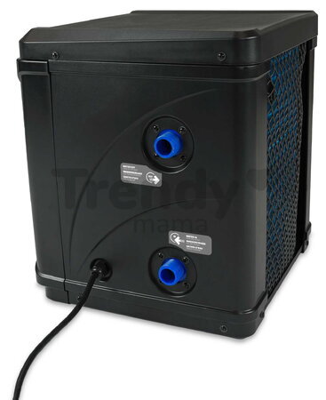 Tepelné čerpadlo pre bazény Swimming pool heat pump Exit Toys 2,5 kW s kapacitou 10 m3 ET30912500