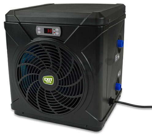 Tepelné čerpadlo pre bazény Swimming pool heat pump Exit Toys 3,7 kW s kapacitou 15 m3 ET30913700