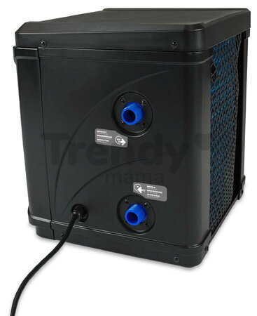 Tepelné čerpadlo pre bazény Swimming pool heat pump Exit Toys 3,7 kW s kapacitou 15 m3 ET30913700