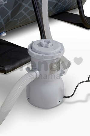 Filtračné čerpadlo pre bazény Pool filter pump Exit Toys kapacita 2006 litrov za hodinu ET30924212