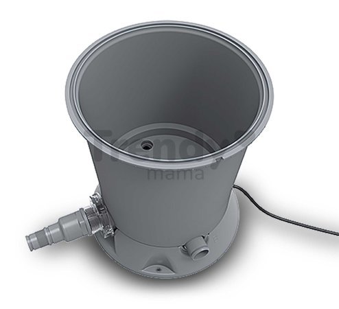 Filtračné čerpadlo pieskové pre bazény Pool filter pump Exit Toys kapacita 3028 litrov za hodinu ET30924262