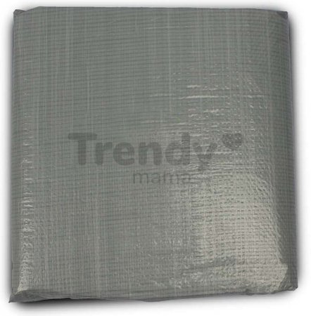 Ochranná podložka pre bazény pool ground cover Exit Toys univerzálna veľkosť 500*500 cm sivá