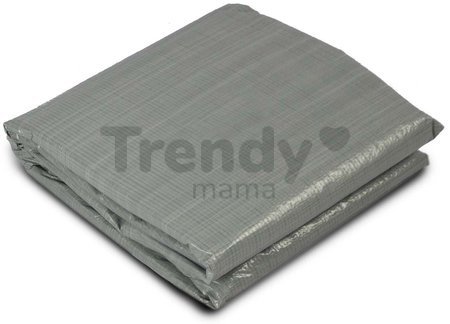 Ochranná podložka pool ground cover Exit Toys pre bazén s rozmerom 540*250 cm sivá