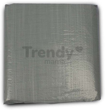 Ochranná podložka pool ground cover Exit Toys pre bazén s rozmerom 540*250 cm sivá