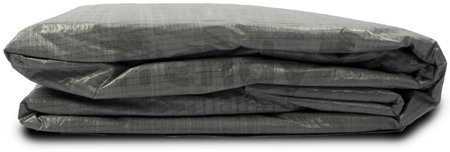 Ochranná podložka pool ground cover Exit Toys pre bazén s rozmerom 540*250 cm sivá