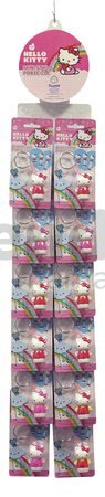 Pero a kľúčenka v jednom Hello Kitty LPS CTC mini ružové