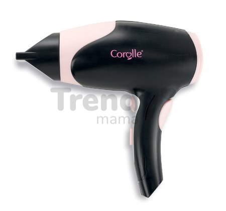 Sušič na vlasy Hairstyling set Les Trendies Corolle pre bábiky so 14 doplnkami elektronický