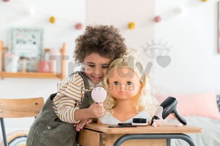 Sušič na vlasy Hairstyling set Les Trendies Corolle pre bábiky so 14 doplnkami elektronický