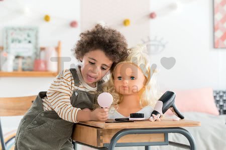 Sušič na vlasy Hairstyling set Les Trendies Corolle pre bábiky so 14 doplnkami elektronický