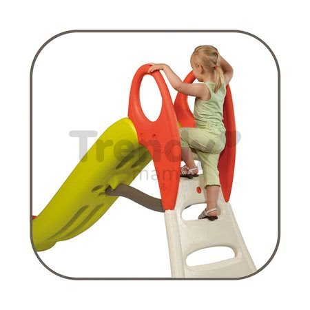 Šmykľavka Toboggan XL Smoby dĺžka 2,3 m 