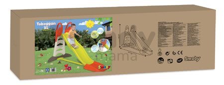 Šmykľavka Toboggan XL Smoby dĺžka 2,3 m 