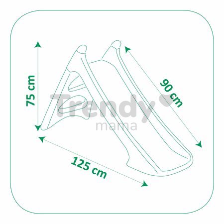 310281 b smoby smyklavka