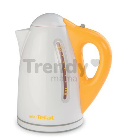 Rýchlovarná kanvica Mini Tefal Smoby bielo-žltá