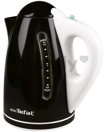 Rýchlovarná kanvica Tefal Kettle Express s mechanickým zvukom šedo-olivová