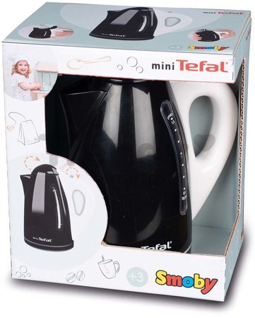 Rýchlovarná kanvica Tefal Kettle Express s mechanickým zvukom šedo-olivová