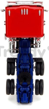 Autíčko Optimus Prime Truck Transformers T7 Jada kovové 1:32
