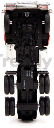 Autíčko Optimus Prime Truck Transformers T7 Jada kovové 1:32