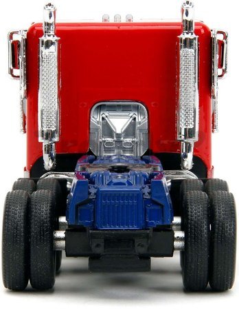 Autíčko Optimus Prime Truck Transformers T7 Jada kovové 1:32