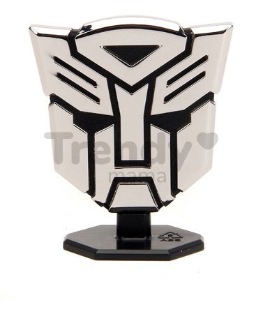 Autíčko Wheeljack T7 Transformers Jada kovové dĺžka 19 cm 1:24