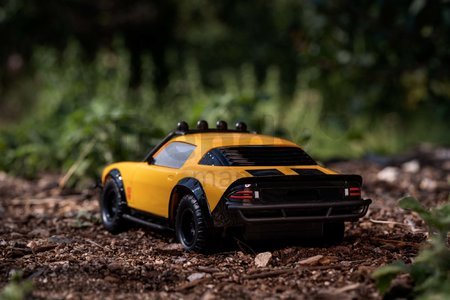 Autíčko na dálkové ovládání RC Bumblebee Transformers T7 Jada délka 28 cm 1:16 od 6 let