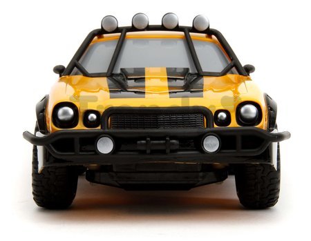 Autíčko na diaľkové ovládanie RC Bumblebee Transformers T7 Jada dĺžka 28 cm 1:16 od 6 rokov