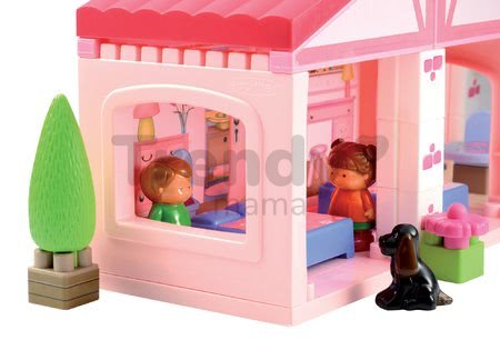 3123 e ecoiffier domce so zahradou