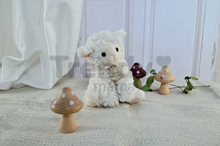 Plyšová ovečka Lamb Vintage À la Campagne Histoire d’ Ours v darčekovom balení béžová 20 cm od 0 mes